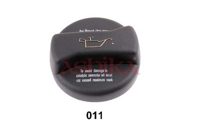 ASHIKA Verschluss, Öleinfüllstutzen