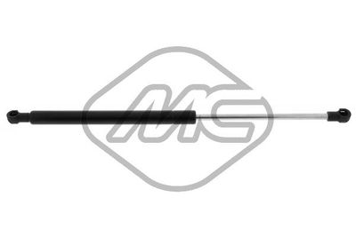 Газовая пружина, крышка багажник Metalcaucho 46246 для AUDI TT