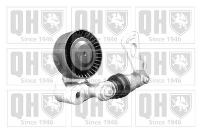 QUINTON HAZELL QTA1078 Натяжитель ремня генератора  для BMW 8 (Бмв 8)