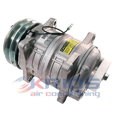 HOFFER Compressor, airconditioning (K12085)