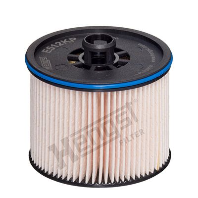 HENGST FILTER E512KP D572 Топливный фильтр  для PEUGEOT EXPERT (Пежо Еxперт)