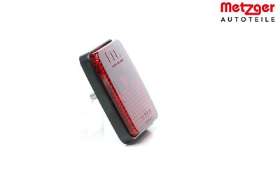 REFLECTOR METZGER AUTOTEILE 2080263 31