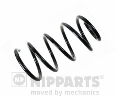 NIPPARTS N5542205 Пружина подвески  для TOYOTA COROLLA (Тойота Королла)