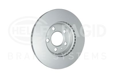 Brake Disc 8DD 355 132-091