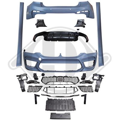 STOßFäNGER DIEDERICHS 1226550