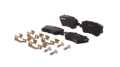 BREMSBELAGSATZ SCHEIBENBREMSE SKF VKBP80003 32