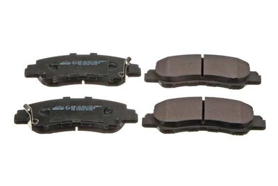 комплект спирачно феродо, дискови спирачки A.Z. Meisterteile AZMT-44-022-2725