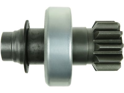Vorschau Freilaufgetriebe, Starter