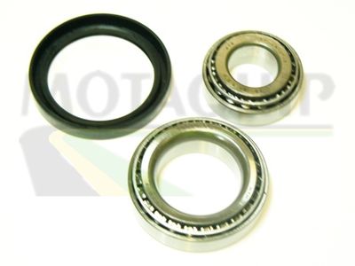 Комплект подшипника ступицы колеса MOTAQUIP VBK375 для JAGUAR XJSC