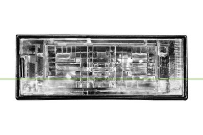 светлини на регистрационния номер PRASCO RN4224350