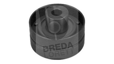 Паразитный / Ведущий ролик, зубчатый ремень BREDA LORETT TDI5015 для NISSAN CHERRY