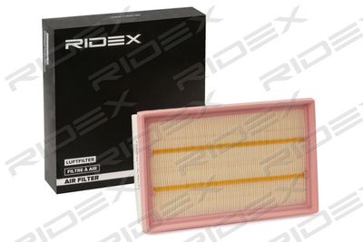 Воздушный фильтр RIDEX 8A0636 для FIAT STILO
