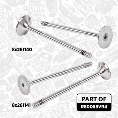 CHIT LANT DE DISTRIBUTIE ET ENGINETEAM RS0055VR4 9