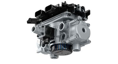 modulator ax WABCO 3800105006
