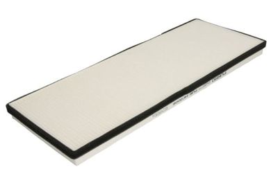 Cabinefilter patroon, hoeveelheid 1, past: DAF 65, 65 CF, 75, 75 CF, 85, 85 CF, CF 65, CF 75, CF 85  MAN TGA, TGM I  VOLVO FH16 01.92-
