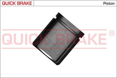 QUICK BRAKE 185163 Тормозной поршень  для AUDI A1 (Ауди А1)