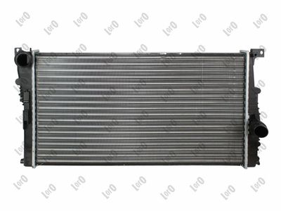 RADIATOR RACIRE MOTOR ABAKUS 0040170059