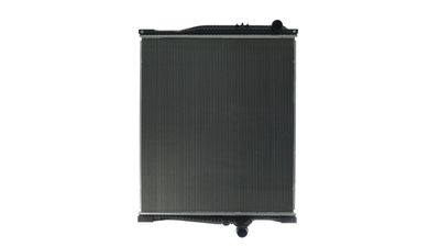 Motorradiator
