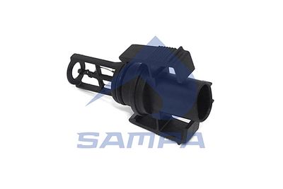 Sensor, temperatura interior