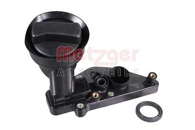 ROHRLEITUNG ÖLEINFüLLSTUTZEN