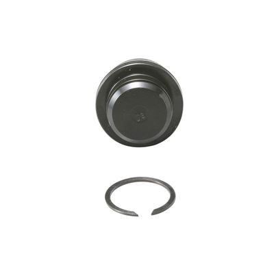 Kogelgewricht van de as Links/Rechts (bodem voor) (diameter kegel 62mm)