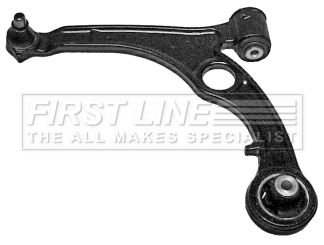 Control/Trailing Arm, wheel suspension FIRST LINE FCA6125