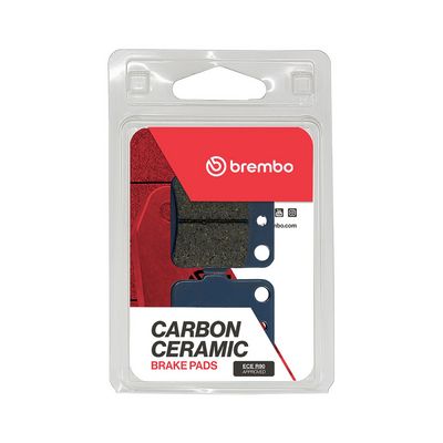 BREMBO Brake Pad Set, disc brake 07HO20TT
