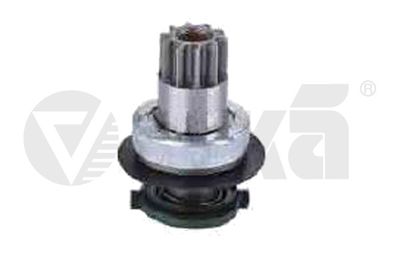 Привод с механизмом свободного хода, стартер vika 99111347901 для VW CORRADO
