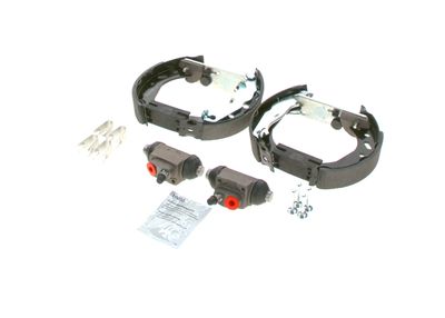 SET SABOTI FRANA BOSCH 0204114586 6