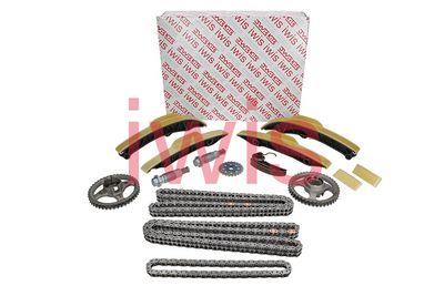 CHIT LANT DE DISTRIBUTIE iwis Motorsysteme 59825SET