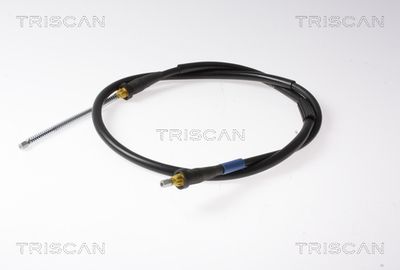 Тросик, cтояночный тормоз TRISCAN 8140 251211 для RENAULT CAPTUR