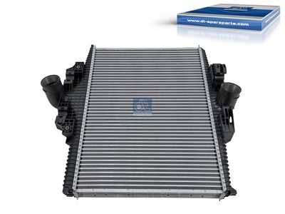 Radiador de aire de admisión