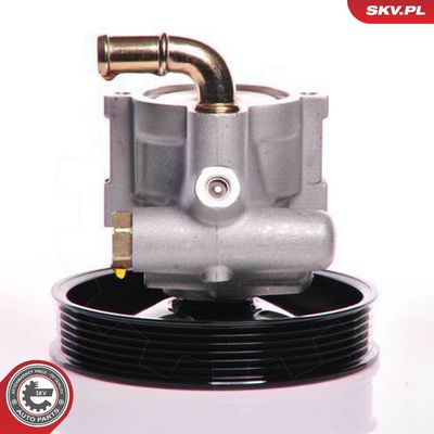 Hydraulikpumpe, Lenkung