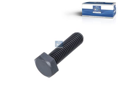 Assteunen bout (M10x1,5) past: MAN F2000, F9, F90, G90, L2000, M 2000 L, M 2000 M, M90 01.83-