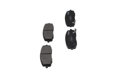 Brake Pad Set, disc brake KBP-4006