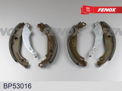 комплект спирачна челюст FENOX