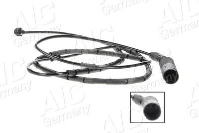 WARNKONTAKT BREMSBELAGVERSCHLEIß AIC 52281 1
