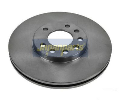 спирачен диск JAPANPARTS DI-0418C