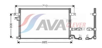 CONDENSATOR CLIMATIZARE