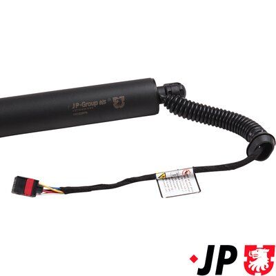 Elektromotor, zadní dveře JP GROUP 1181222670