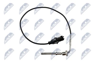 Sensor, Abgastemperatur