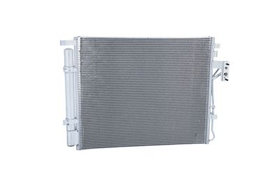 CONDENSATOR CLIMATIZARE NRF 350383 43