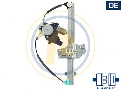 Lève-vitre Ac Rolcar — avant droite, électrique