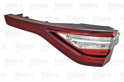 Achterlicht Links (binnen, LED, achteruitrijlicht) past: RENAULT MEGANE IV Hatchback 11.15-05.20