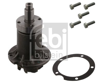 Water Pump, engine cooling 01558