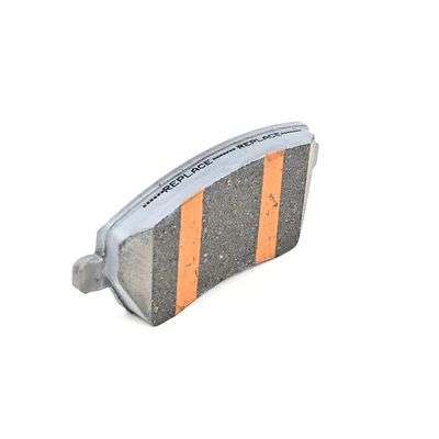 BREMSBELAGSATZ SCHEIBENBREMSE DELPHI LP5005EV 12