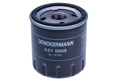 Olejový filtr DENCKERMANN A210008