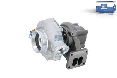 Turbocompresor, sobrealimentación