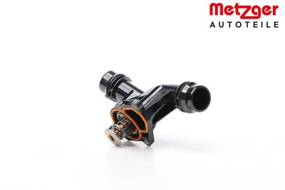 THERMOSTAT KüHLMITTEL METZGER AUTOTEILE 4006124 25