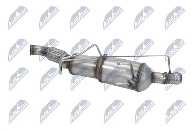 FILTRU FUNINGINE/PARTICULE SIST.DE ESAPAMENT NTY DPFVW011 33